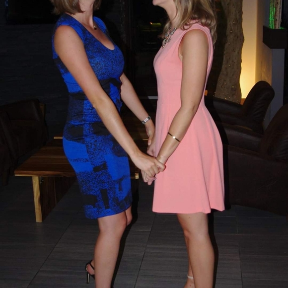 XS formal midi dress - Picture 2 of 2